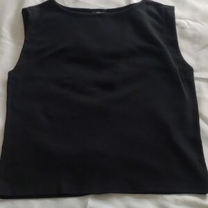 Banana Republic Black Tank Top